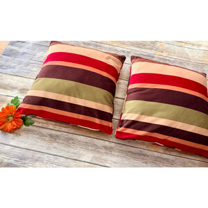 2 COMFY & BRIGHT TROW PILLOWS